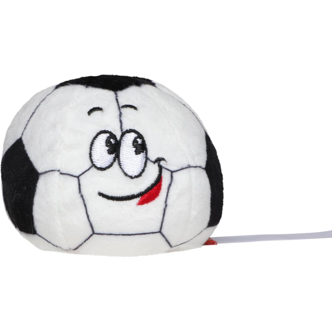 M160477 Schwarz/weiß - Schmoozies® Classic Fußball - mbw